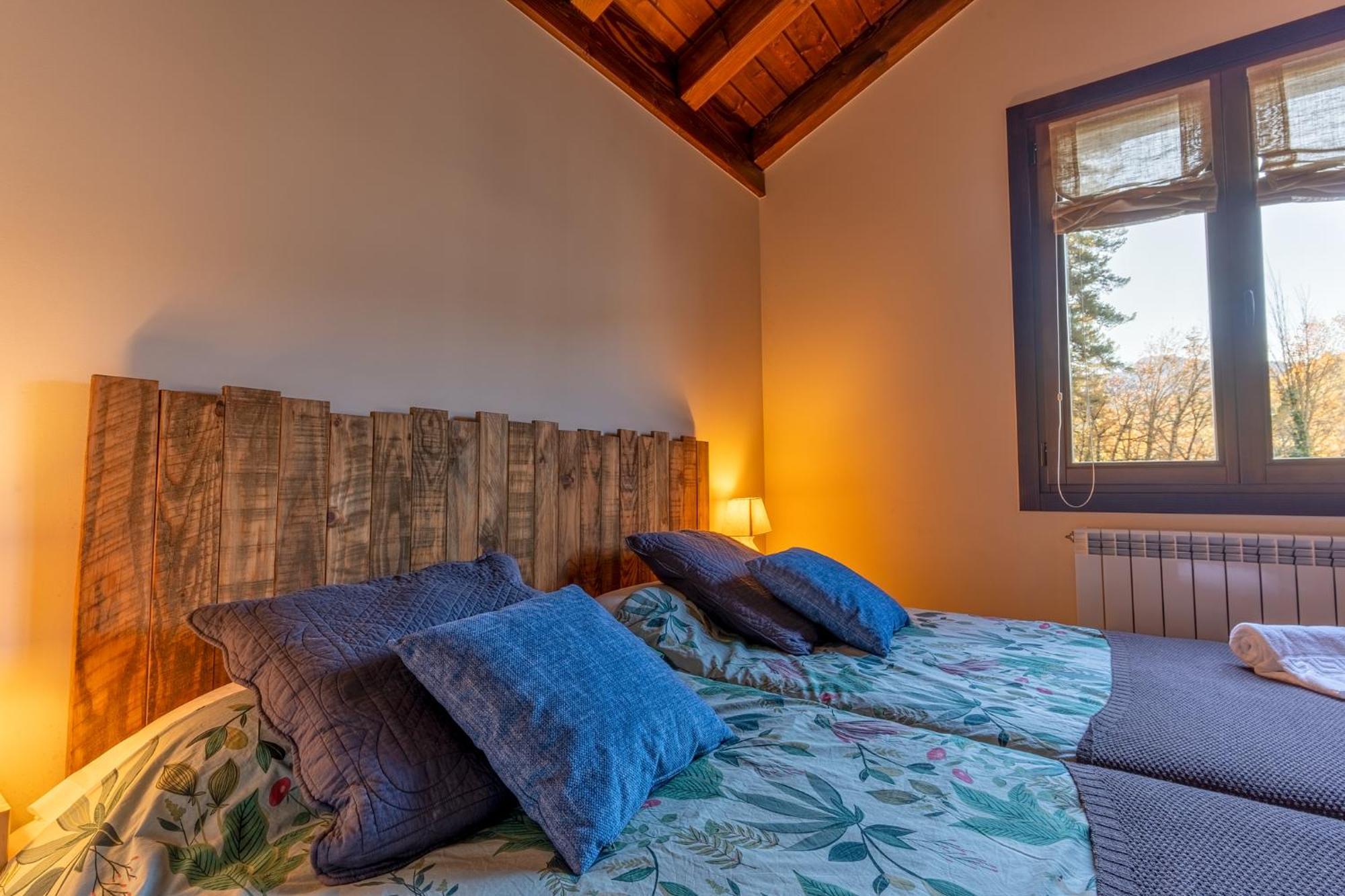 Arpetxea Casa Rural Roncal Exterior photo